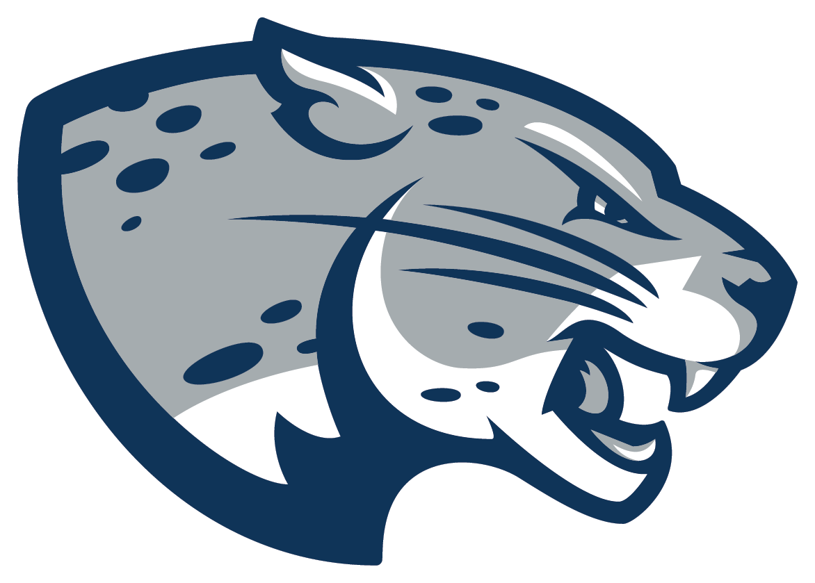 Parker Bridwell - Augusta University Jaguars Logo Clipart (1172x839), Png Download