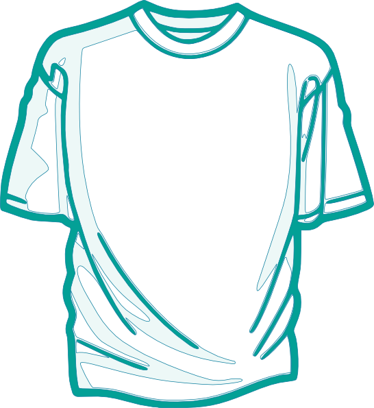 Tshirt Clipart - Png Download (546x595), Png Download