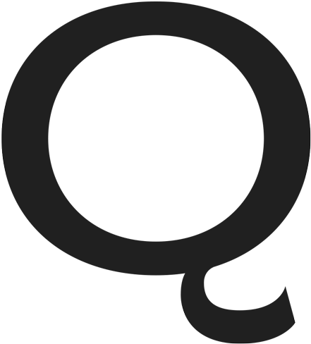 This “q” Exemplifies A Lot Of The Charm That Comes - Don Q Clipart (1574x671), Png Download