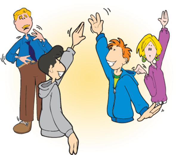 Timed Pair Share Rallycoach - Cartoon Clipart (590x521), Png Download