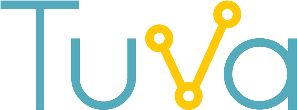Logo - Tuva Labs Clipart (1178x539), Png Download