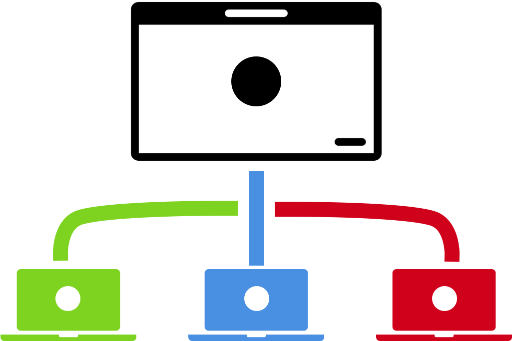 Ubi Hub Clipart (1024x1024), Png Download