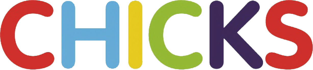 Chicks Charity Logo Clipart (1227x277), Png Download