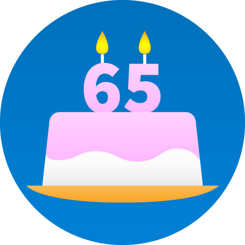 The Guide To Medicare - Birthday Party Clipart (800x800), Png Download