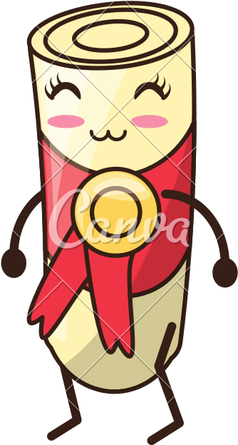 Cute Icons By Canva - Cute Diploma Cartoon Clipart (800x800), Png Download