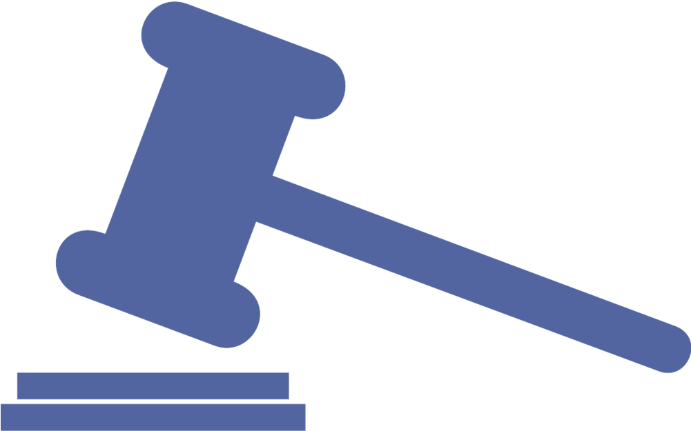 Noun Gavel 1891291 5265a0 - Gavel Clipart (1000x1000), Png Download