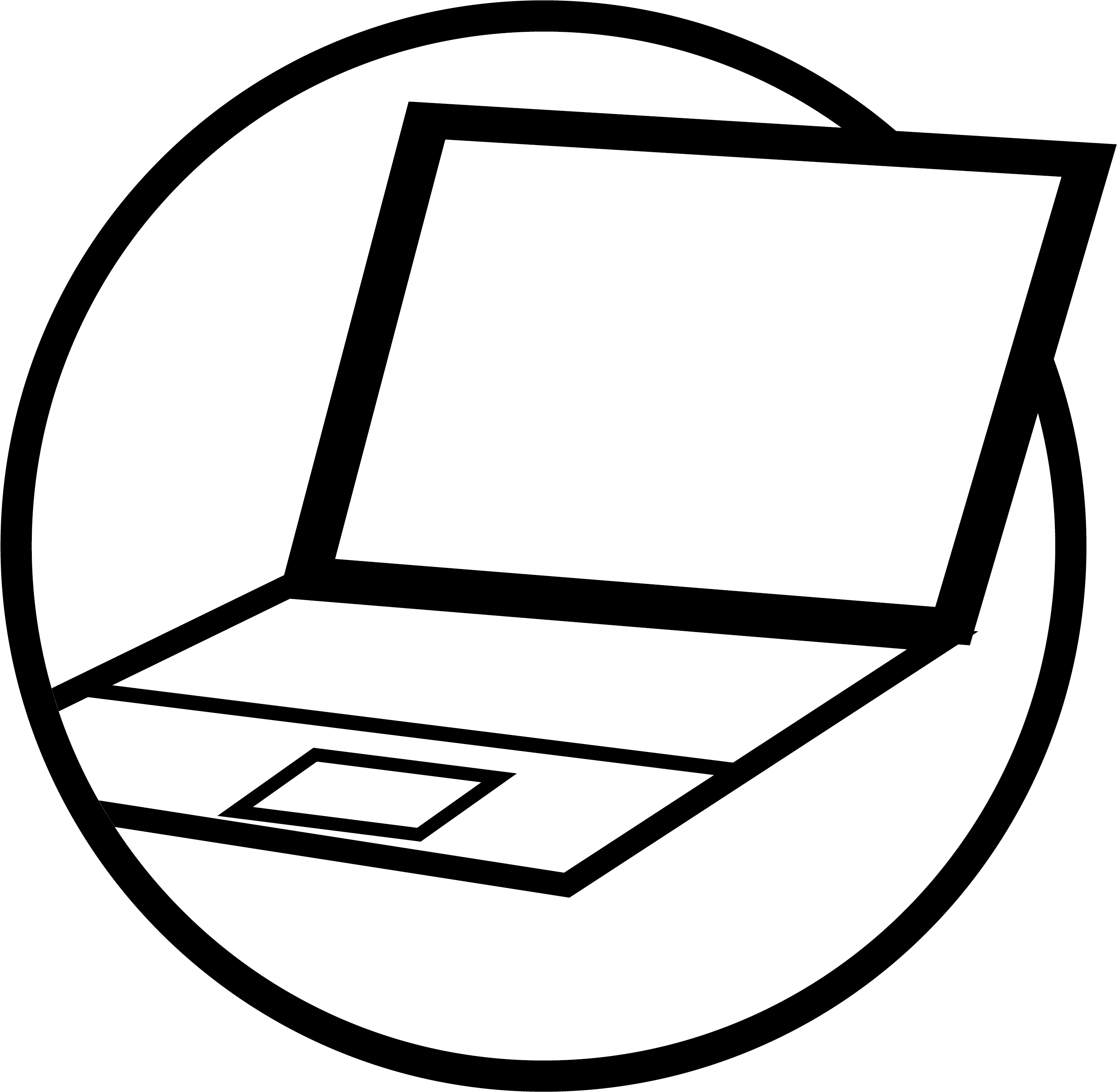 Pocket Inside With Extra Padding To Protect Tablet/laptop Clipart (3114x2943), Png Download