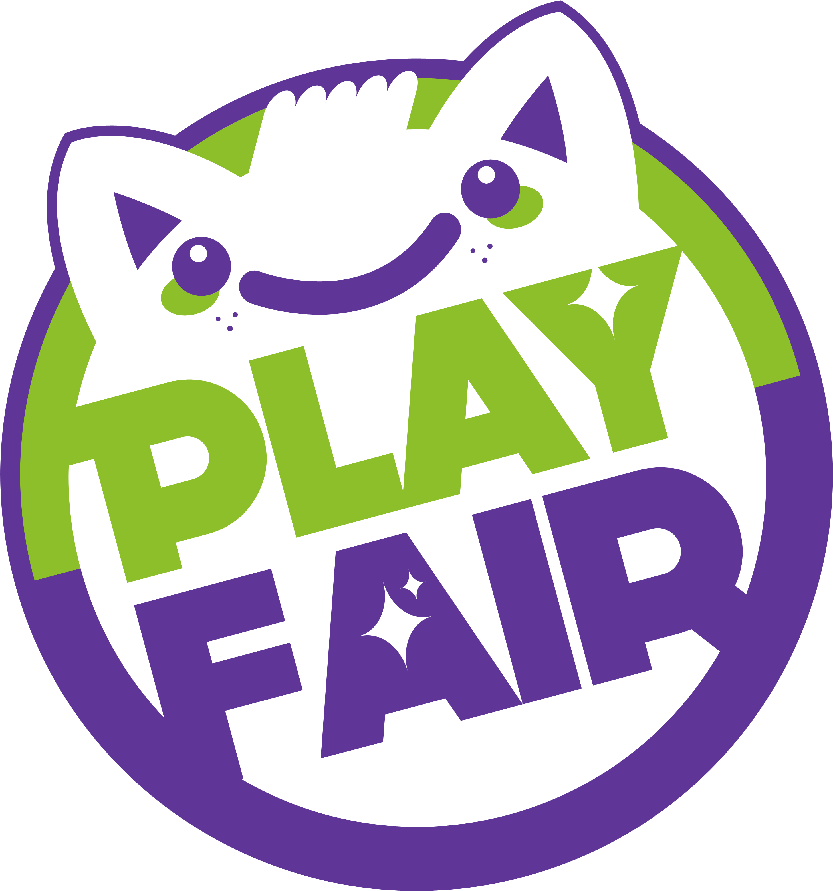Second Annual Play Fair Returns To New York This November - New York City Clipart (3600x3600), Png Download