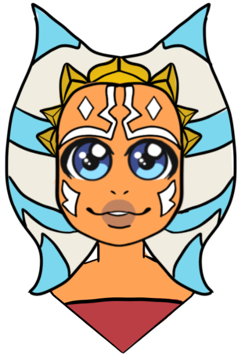 I Heard Y'all Like Badass Alien Girls - Cartoon Clipart (750x814), Png Download