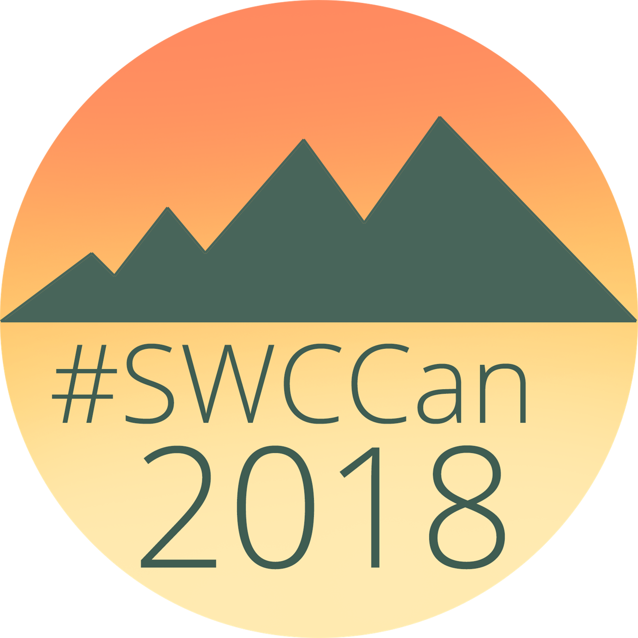 On The Edge - Circle Clipart (1280x1280), Png Download