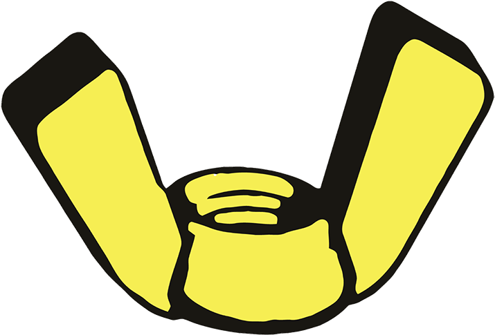 Load Image Into Gallery Viewer, Wingnut - Sleeve Clipart (1500x1500), Png Download