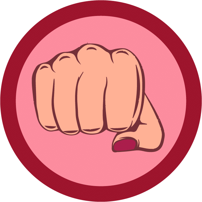 What's The Dream For Camp Hoo-ha - Women's Right Drawing Clipart (646x646), Png Download