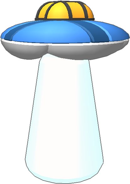 It Can Move And Has That Thing You Can Have It On And - Inflatable Clipart (768x768), Png Download