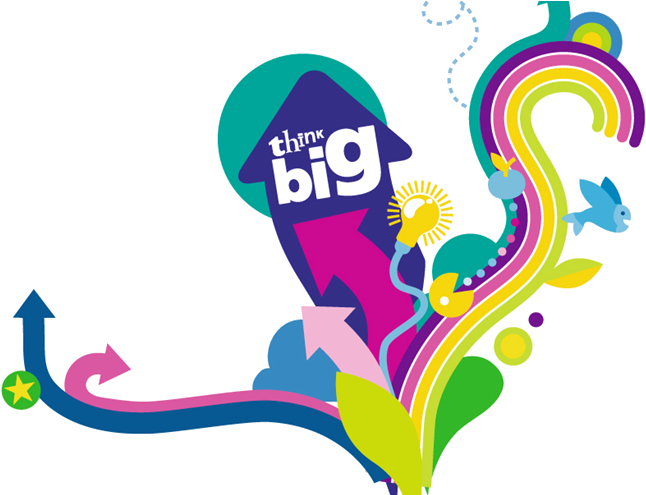 In A Study Conducted By Katie Hyson Alongside The People - O2 Think Big Clipart (681x494), Png Download