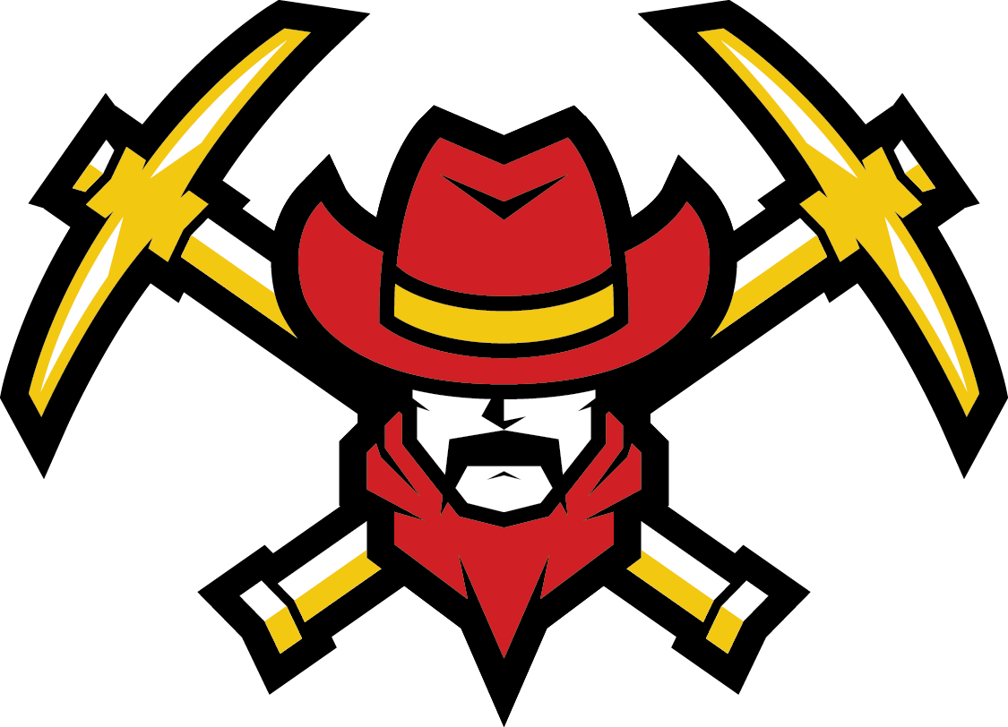 Miner Logo - Yreka High School Clipart (1125x812), Png Download