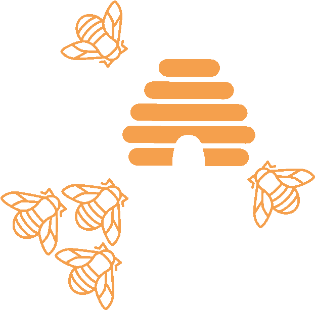 Bee Lab Coworking Madrid Que Ofrecemos Clipart (678x678), Png Download