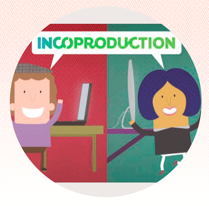 All Posts In Producción - Cartoon Clipart (700x693), Png Download