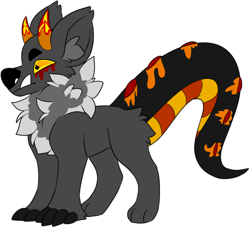 Drawing Tornadoes Monster Clip Art - Art - Png Download (943x847), Png Download