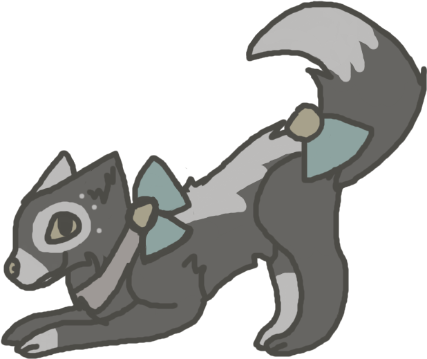 Png Royalty Free Fancy Bow Tie Dog - Cartoon Clipart (800x600), Png Download