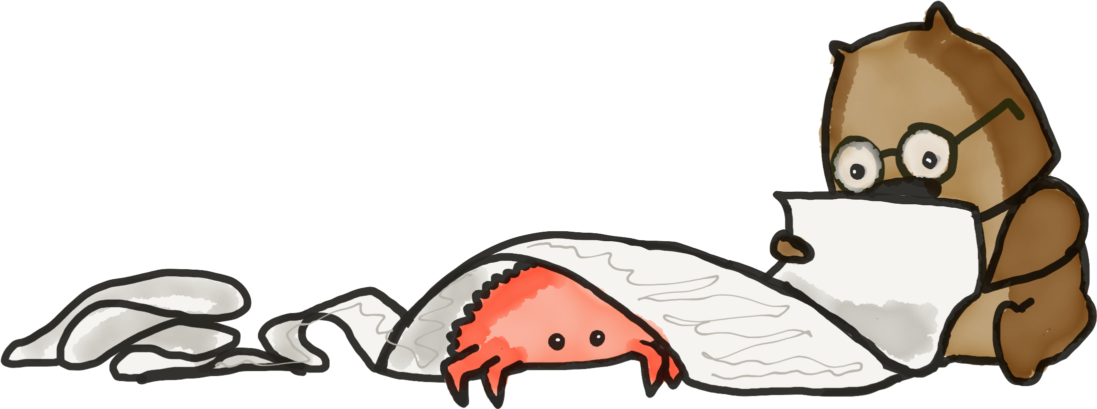 Parsing Them Is Slow Clipart (2260x1037), Png Download