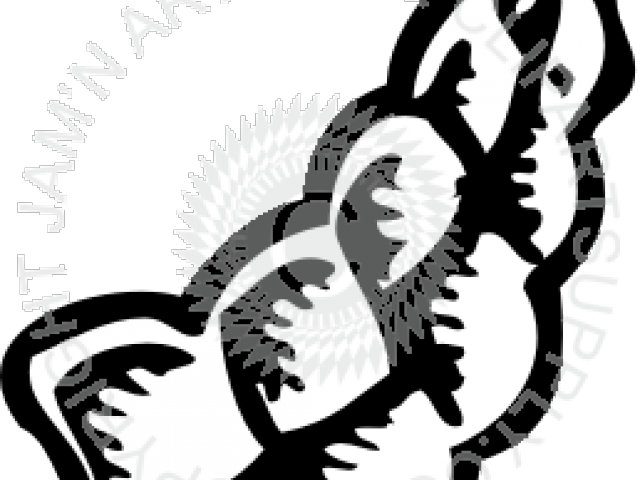 Snake Clipart Tail - Png Download (640x480), Png Download