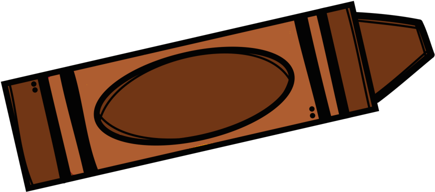 Wednesday, August 31st Black/brown Clipart (963x659), Png Download