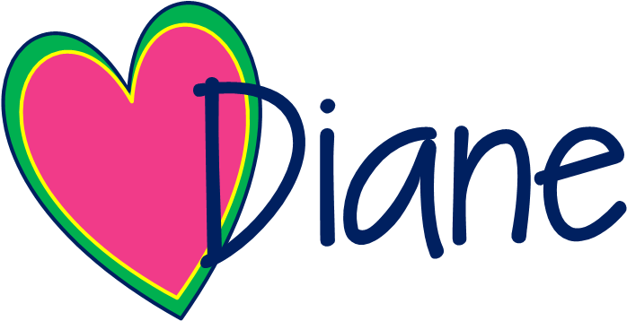 Click On The Picture Below To Buy - Diane Signature Clipart (809x437), Png Download