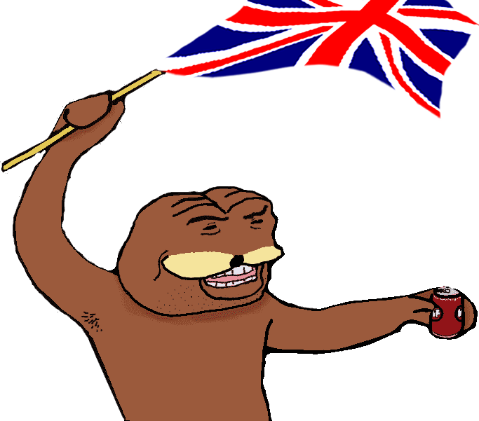 51265379 - Spurdo Spärde Clipart (683x601), Png Download