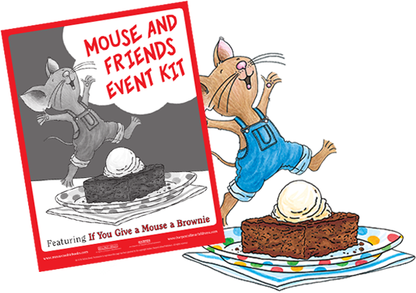 Mouse Friends Event Kit If You Give A Mouse A Brownie Printables Mouse Friends Event Kit If You Give A Mouse A Brownie Printables