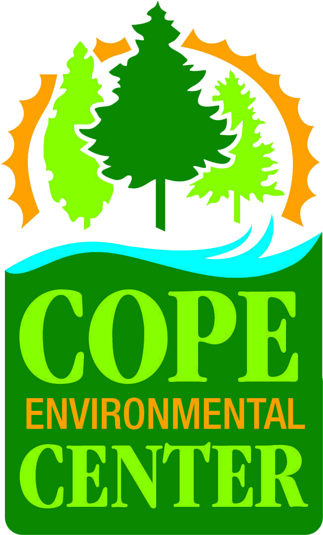 Share - Cope Environmental Center Clipart (797x1121), Png Download