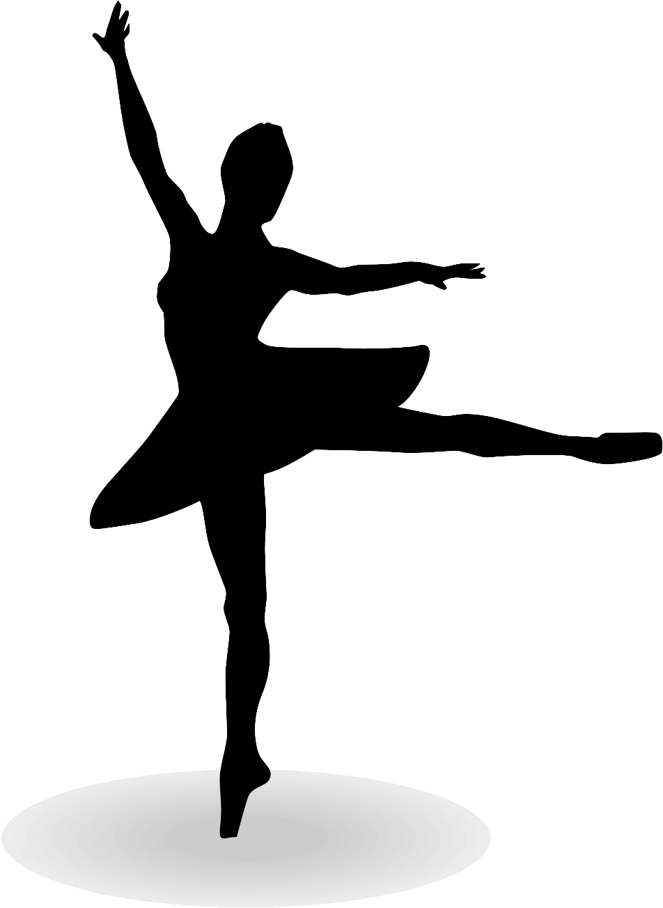 Source - - Ballerina Necklace*ballet Dancer*ballerina*ballet*gift Clipart (1500x1500), Png Download
