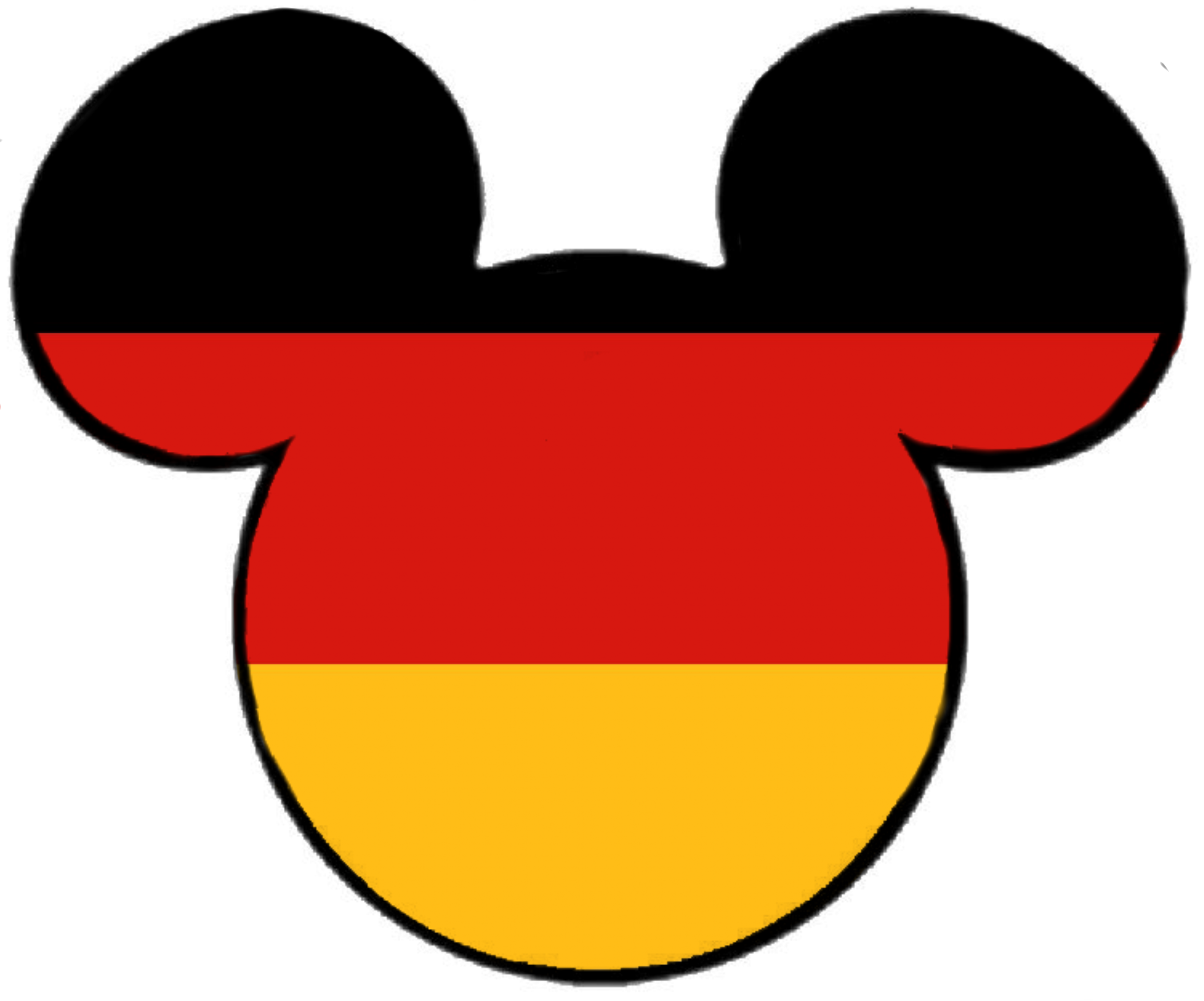 More Information - Mickey Mouse Clipart (2800x2329), Png Download