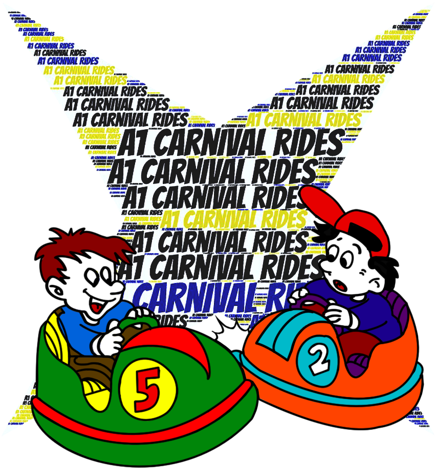 A1 Carnival Rides - Food Clipart (910x952), Png Download
