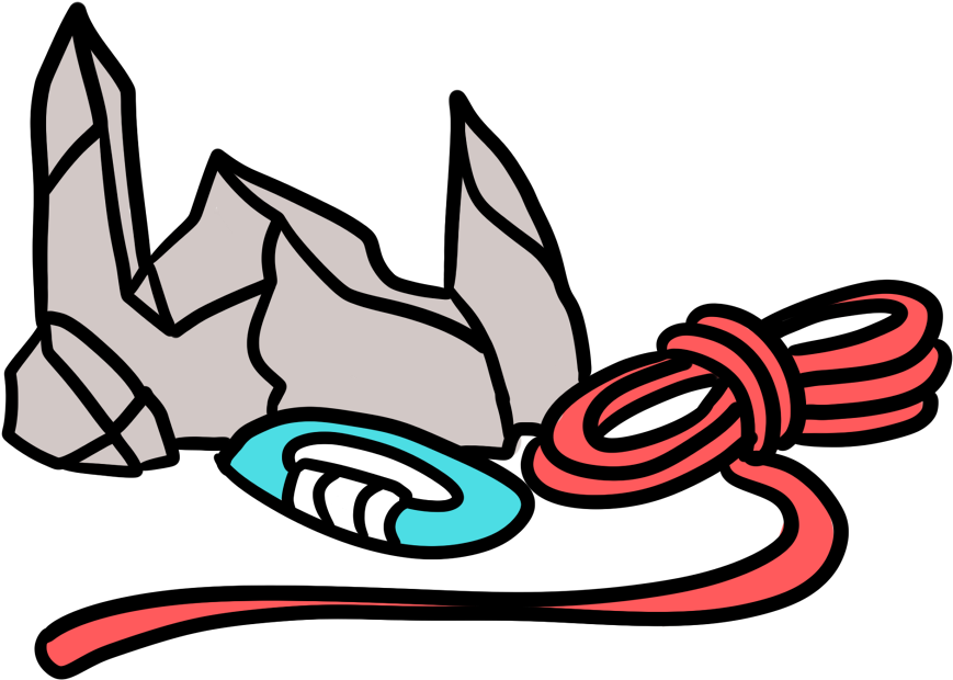 Outdoor Club Hopes To Get Students Outside Clipart (1000x1000), Png Download