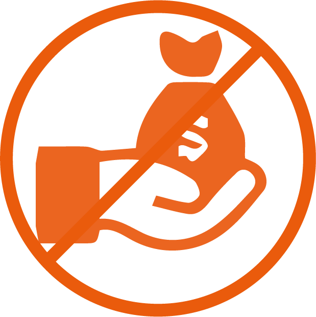 Only Security Desposit That Equals To 1 Month's Rent Clipart (619x620), Png Download