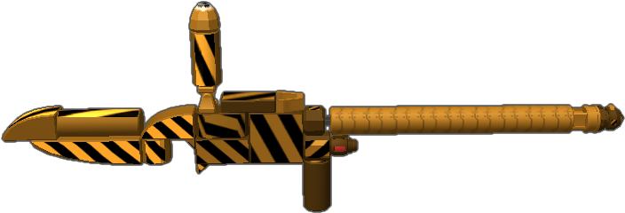Enjoy The Viper A Antimatter Sniper Rifle A Really - Rifle Clipart (768x768), Png Download