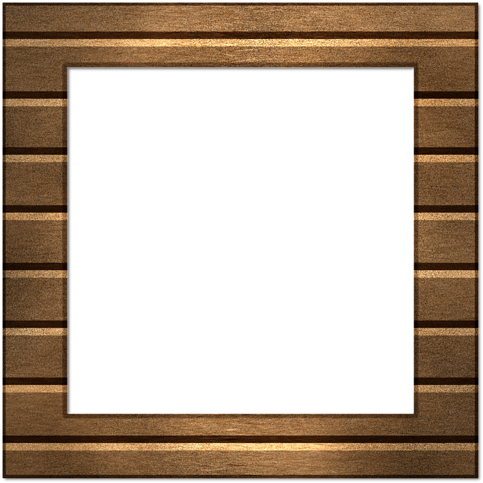 You Can Give Away Chocolate Photo Frames To Your Guests Moldura Madeira Para Foto Png Clipart Full Size Clipart 834450 Pinclipart