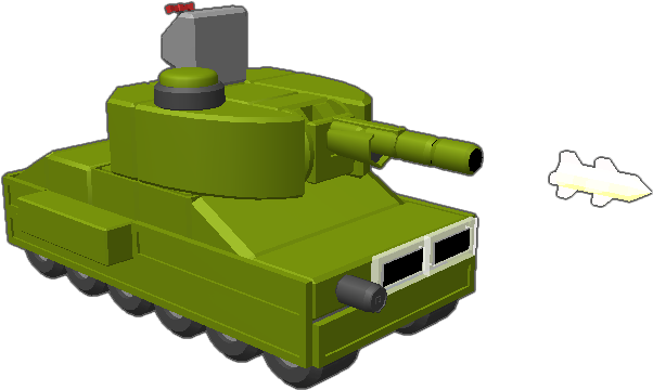 Fun Fact It's Not A Sherman, It Was Suppose To Be A - Churchill Tank Clipart (768x768), Png Download