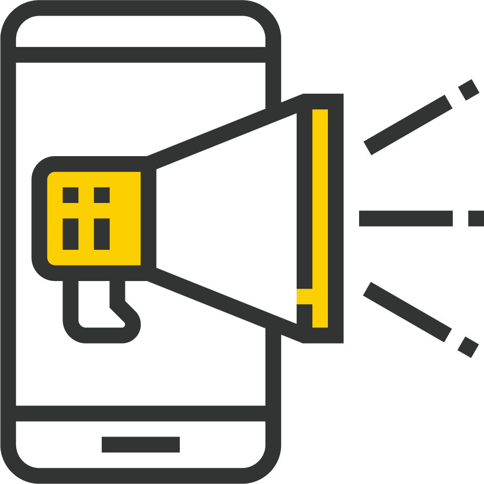 Market Positioning & Competitiveness - Marketing Clipart (961x961), Png Download