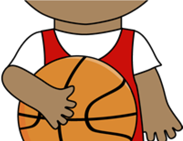 Basketball Clipart Cute - Basketball - Png Download (640x480), Png Download