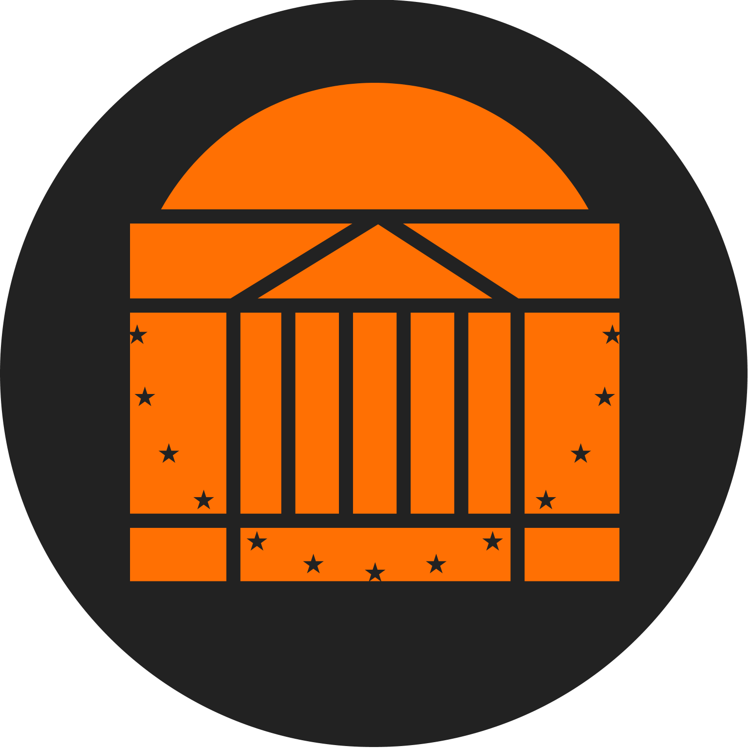 Toggle Navigation - Uva Facilities Management Clipart (1536x1536), Png Download