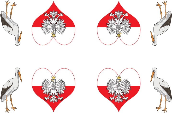 Kiss Me I'm Polish Square Sticker 3" X 3" Clipart (800x560), Png Download