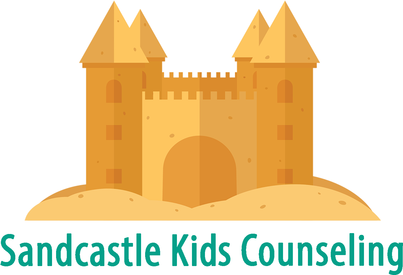 Free Download About Me Kids Counseling - Sand Clipart (1500x1034), Png Download