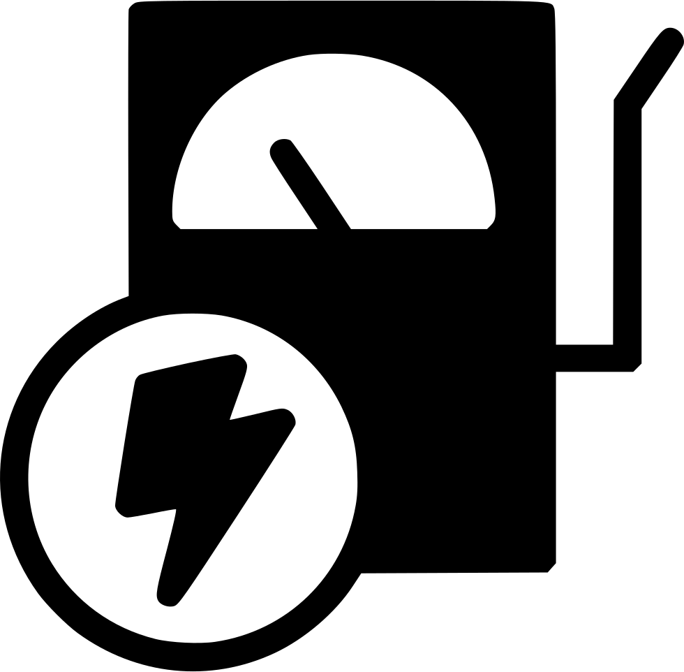 Svg Royalty Free Download Power Png Icon Free - Car Clipart (980x962), Png Download