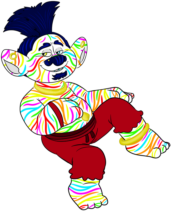 Character Designs - Illustration Clipart (651x800), Png Download