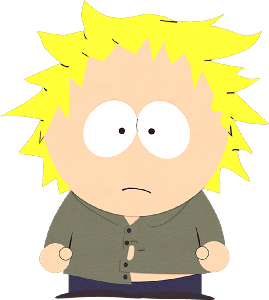 Download - South Park Tweek Png Clipart (929x1030), Png Download