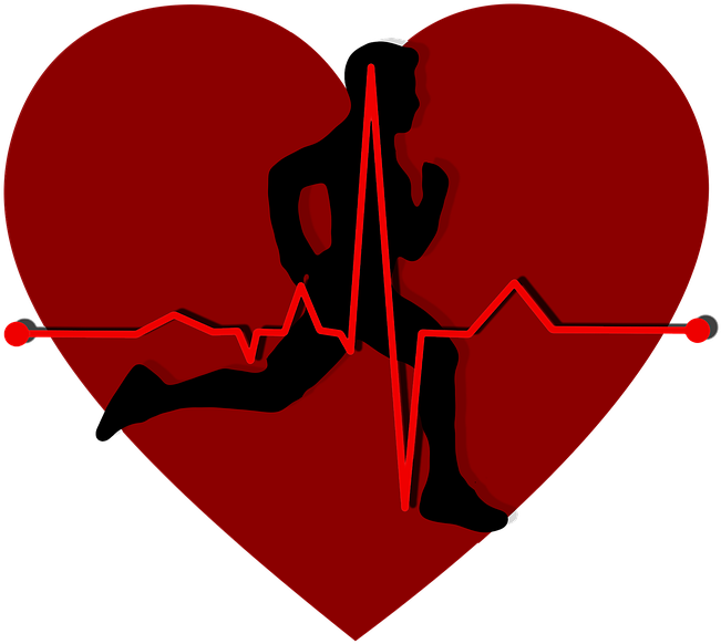 La Fundación Española Del Corazón Quiere Recordar La - Corazon Deportista Clipart (960x678), Png Download