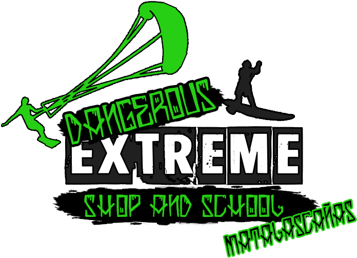 Dangerousextremelogo - New York Clipart (842x595), Png Download