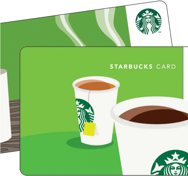 Starbucks New Logo 2011 Clipart (600x600), Png Download
