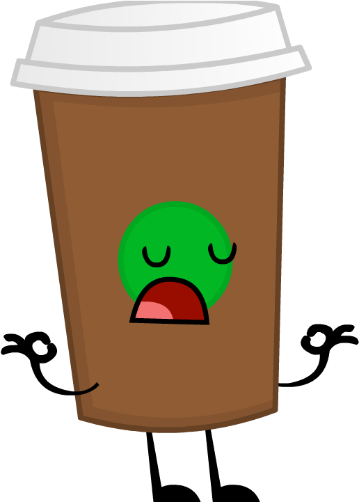Starbucks Poses - Wiki Clipart (720x720), Png Download